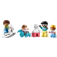 LEGO® DUPLO® В детската градина 10992
