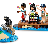 LEGO® Friends Лагер за приключения – водни спортове 42626