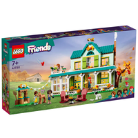 LEGO® Friends Къщата на Отъм 41730
