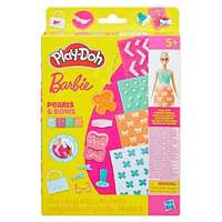 Дизайн за кукла Hasbro Play-Doh Barbie