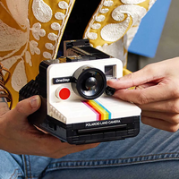 LEGO® Ideas Фотоапарат Polaroid One Step SX-70 21345