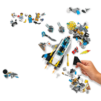 LEGO® City Космически мисии за изследване на Марс 60354