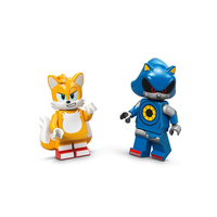 LEGO® Sonic Cyclone срещу Metal Sonic 77002