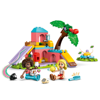 LEGO® Friends Площадка за морски свинчета 42640