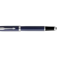 Писалка Parker Royal IM Matte Blue CT M