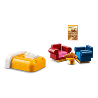 LEGO® Friends Хотел в замъка 42638