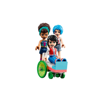 LEGO® Friends Диско писта за кънки 41708