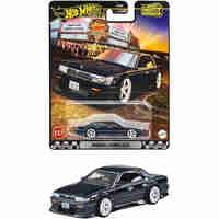 Метална количка Mattel Hot Wheels Boulevard 1:64, GJT68