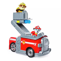 Превозно средство 2в1 Spin Master PAW PATROL Маршал 6056035