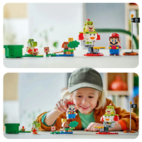 LEGO® Super Mario™ Приключения с фигурка LEGO® Mario™ 71439