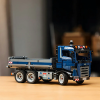 LEGO® Technic Самосвал с подвижно ремарке 42203