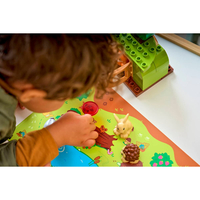 LEGO® DUPLO® Чудна гора с диви животни 10480