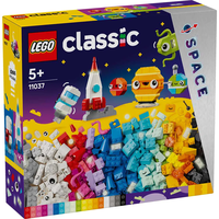 LEGO® Classic Творчески планети в космоса 11037