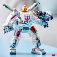 LEGO® Star Wars™ Робот за X-Wing™ на Люк Скайуокър 75390