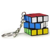 Ключодържател Логически пъзел куб на Рубик Spin Master 3х3 6064001