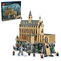 LEGO® Harry Potter™ Замъкът Хогуортс 76435