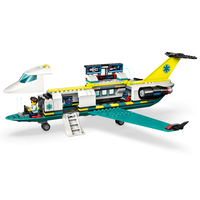 LEGO® City Въздушна линейка за спешни случаи 60465