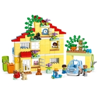 LEGO® DUPLO® Семейна къща 3 в 1 10994