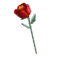 Конструктор Raya Toys Red Rose, 68 ч.