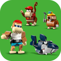 LEGO® Super Mario™ Допълнения Diddy Kong's 71425