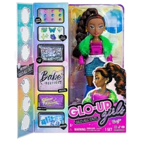 Кукла Raya Toys GLO-UP Girls All out Kenzie, с аксесоари