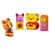 LEGO® DUPLO® Disney Парти за рождения ден на Мечо Пух 10457