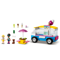 LEGO® Friends Камион за сладолед 41715