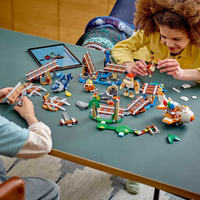 LEGO® Super Mario™ Допълнения Diddy Kong's 71425