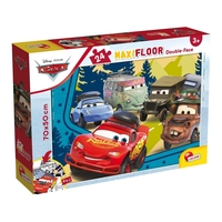 Пъзел Lisciani 24ч. MAXI CARS 86634