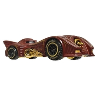 Количка Mattel Hot Wheels Silver Series Batman Batmobile, HRW31