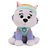 Плюшена играчка Spin Master Paw Patrol Everest 15 см 6061061