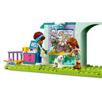 LEGO® Friends Ветеринарна клиника на фермата 42632