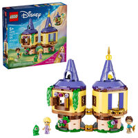 LEGO® Disney Princess Миникулата на Рапунцел 43294