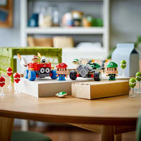 LEGO® Super Mario™ Baby Mario срещу Baby Luigi 72034