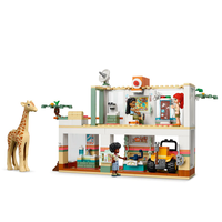LEGO® Friends Лагера за диви животни на Mia 41717