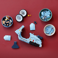LEGO® Icons Веспа 10298