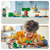 LEGO® Super Mario™ Приключения с фигурка LEGO® Luigi™ 71440