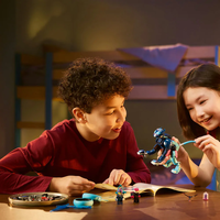 LEGO® DREAMZzz™ Котешкият мотоциклет на Зоуи 71479
