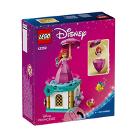 LEGO® Disney Princess 43259 - Ариел се върти