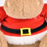 Плюшен хипопотам Doudou Kris Hug, HO3361, 20 см.