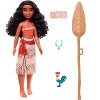Кукла Mattel Disney Princess Vaiana, с аксесоари