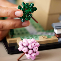 LEGO® Architecture Замъкът Химеджи 21060