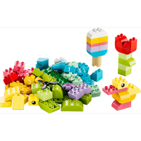 LEGO® DUPLO® Classic Цветна творческа кутия 10479