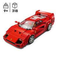 LEGO® Speed Champions Свръхкола Ferrari F40 76934