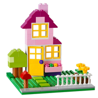 LEGO® Classic Голяма творческа кутия за блокчета 10698