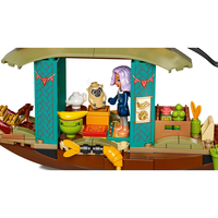 LEGO® Disney Princess Лодката на Боун 43185