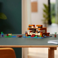 LEGO® Minecraft® Жабешката къща 21256