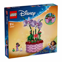 LEGO® Disney Encanto Саксия на Изабела 43237