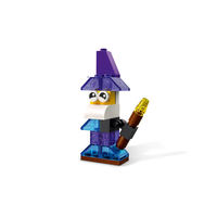 LEGO® Classic Творчески прозрачни тухлички 11013