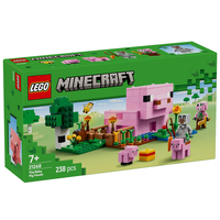 LEGO® Minecraft® Къщата на прасенцето 21268